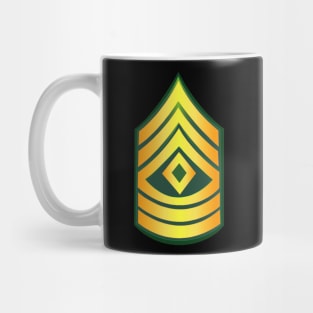 First Sergeant - 1st Sgt E8 wo txt Mug